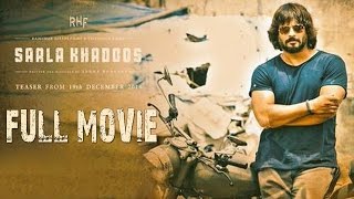Watch saala khadoos ( irudhi suttru ) movie promotional event
featuring r madhvan. subscribe to bollywoodeverywhere- and click on
the bell icon for latest up...