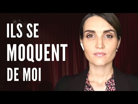 Vidéo: 3 façons de gérer les moqueries dans le dos