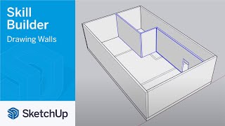 Drawing Walls  Skill Builder