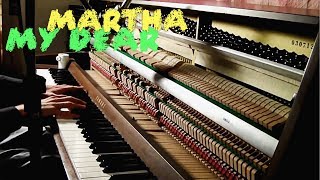 Martha my dear// FaroSónico // Beatles White album chords