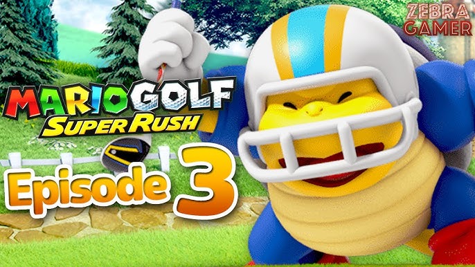 Mario Golf: Super Rush: 6 tips for beginners and pros alike - Polygon