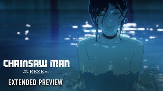 Chainsaw Man  The Movie Reze Arc  Denji And Reze At Pool subtitled Scene