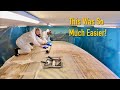 This Method Will Be A Real Game Changer! Building Our 50ft Sailboat - Ep. 373 RAN Sailing