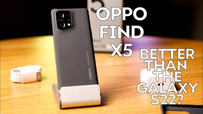 Oppo Find X5 Pro leaked ahead of launch! Set to rival iPhone 13 Pro