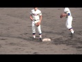 盛岡大附　シートノック　【14夏甲子園】　140820