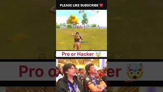 Pro Or Hacker 👿 #shorts #jonathangaming #youtube #ipadmini5pubghandcam #tournament #bgmi #viral