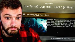 How to Complete TERRAGROUP Trail QUEST LINE (Part 1-3)
