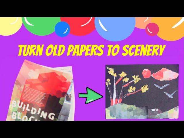 How to Make “Good” Collages with Paper Magazines — Andi