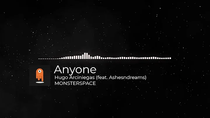 Hugo Arciniegas - Anyone (feat. Ashesndreams) (Off...