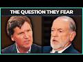 This Tucker Carlson Interview Has Washington Nervous