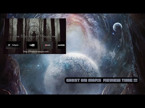 Willowtip - Ghost on Mars - Out of Time and Space-  Video Review