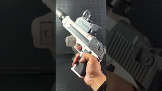 How about this Desert Eagle water gun?