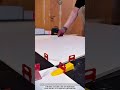 Tile Leveling Clips That Keep Large Tiles Flat