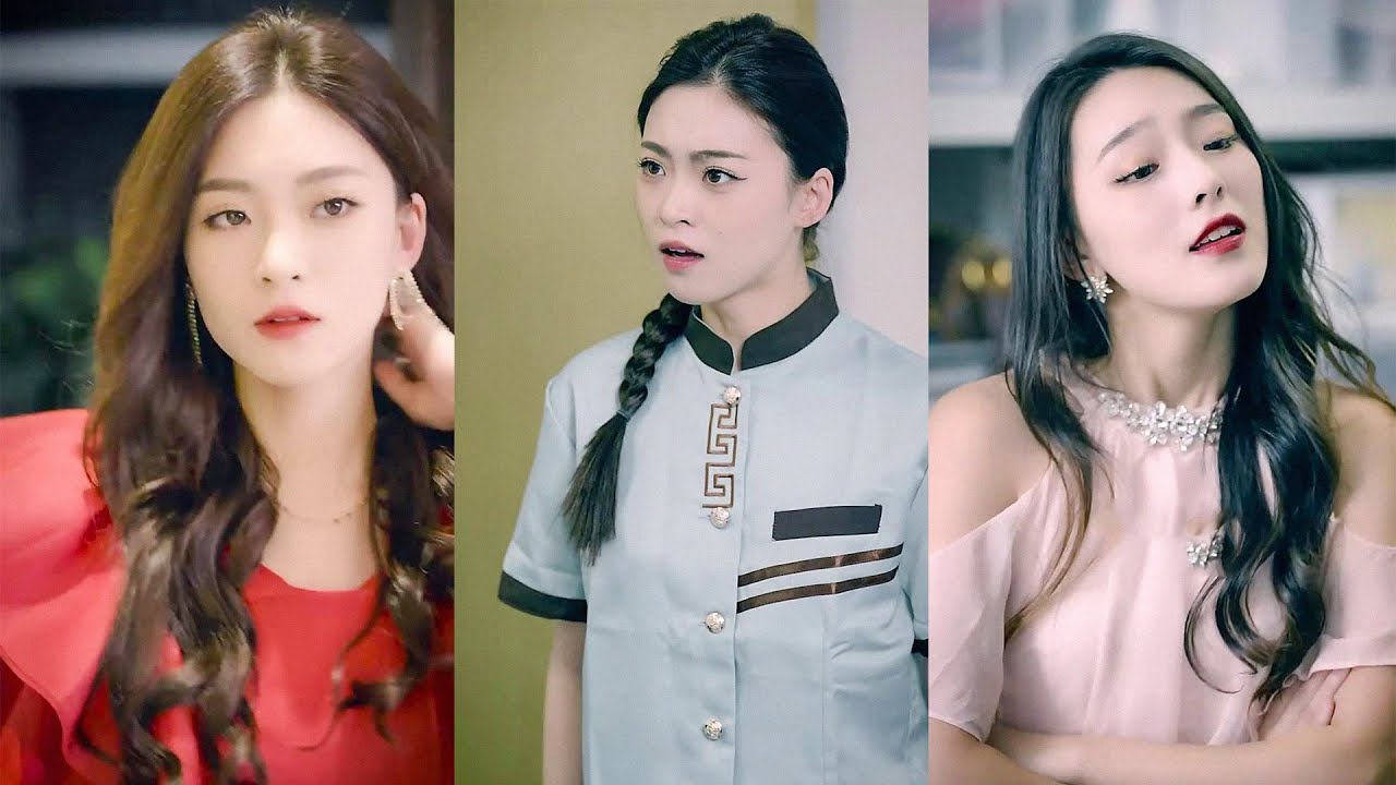 女總裁隱身當保潔，打臉勢利眼經理