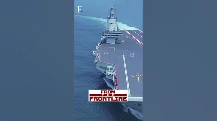 China Next Naval Superpower with Supercarrier Fujian? | From The Frontline - DayDayNews