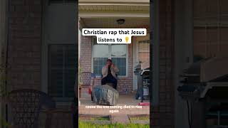 Christian rap that Jesus listens to 👂