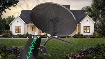 How to Assemble a 60cm Zone 2 Satellite Dish. Assembly guide #sky #satellite #satellitetv #skydish