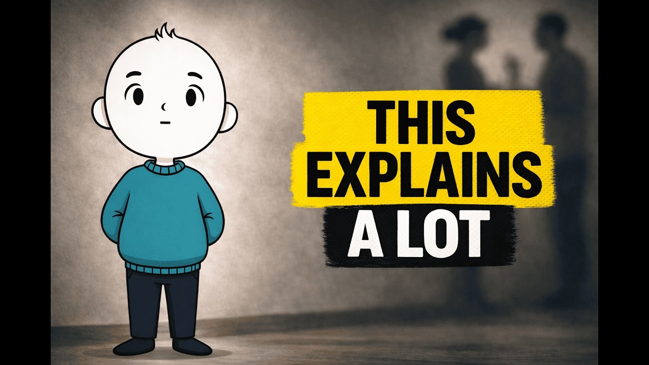 Краткое содержание: Психология игнорируемого ребенка: шрамы, которые никто не видит.