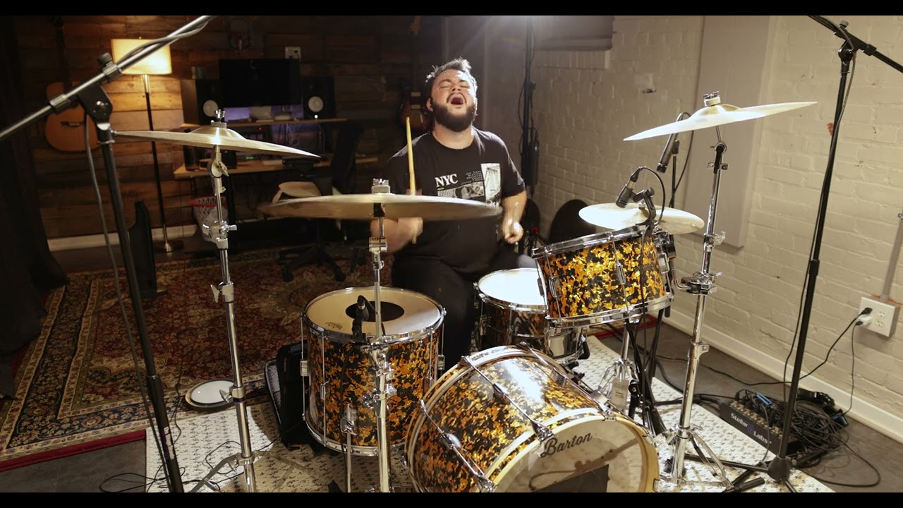 Tracking Rock Drums (Heavy Room Mix)