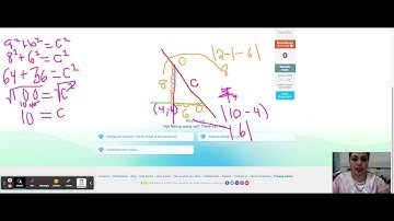 IXL | Find the distance between two points | 8th grade math
