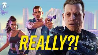 GTA 6 Release Delays Star Citizen's Single Player Campaign!?