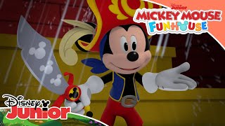 Mickey Mouse Funhouse | Tempestade À Vista!
