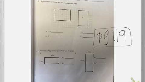 Eureka Math Module 3 Lesson 1 Homework