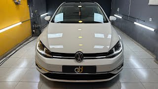 Volkswagen Golf 7,5 Seramik Kaplama | Dev Detailing