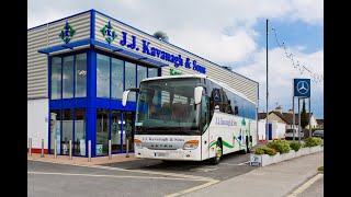 Setra – S416 – 53 Seater Coach with Toilet