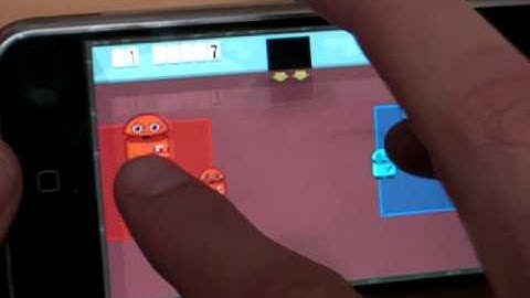 ROBOTCO - gameplay video, for iPhone/ iPod Touch