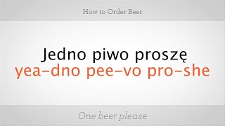 How to Say the Days of the Week in Polish | Polish Lessons