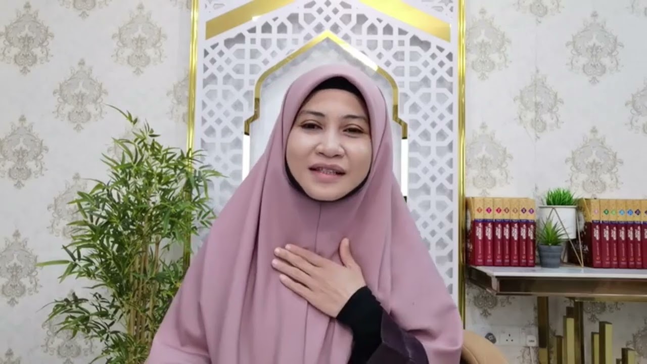 DAHSYATNYA ISTIGHFAR...DENGARKAN CERAMAH INI WALAU SEKALI SEUMUR HIDUP