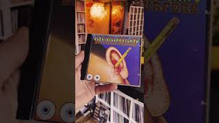 Animated Electriclarryland CD from the Butthole Surfers