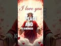 May your perfect love guide us, Lord! we love because you first loved us.💯✝️ #love #jesus #eternally