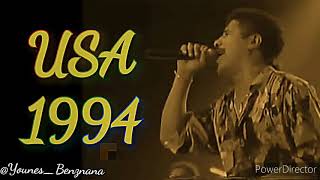 Cheb Khaled _ Ragda _ Live USA 1994