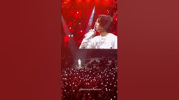 Everyone silent 😂😌🔥#yoongi #agustd #concert #ddaytour #bts #shorts