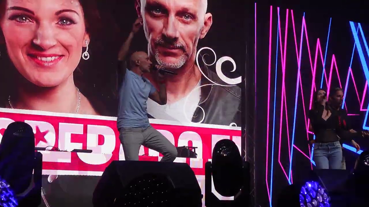 Desperado feat. Timi - Székesfehérvár, Retro Fesztivál (2025-11-08)