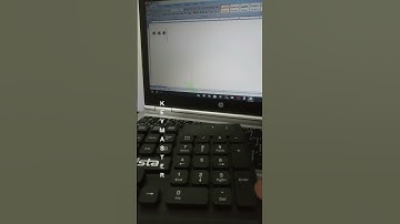 Word Trick | #asmr #trick #keyboard #windows #gaming