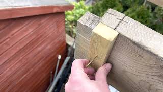 How To Cut A Timber Straight With A Hand Saw