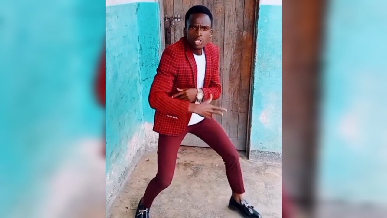 Leonard jamson _-_wanatetemeka .(Official dance video)