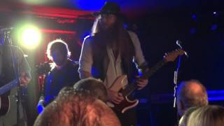 Video thumbnail of "Whiskey Myers - Virginia - Live - Manchester - 5-12-2016"