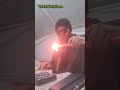 Implosion marble. ThickNickGlass #glassblowing #glass #fyp #subscribe  #shorts #explore #implosion