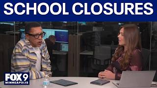 Minneapolis school board chair on closures: ‘No decision has been made’ News