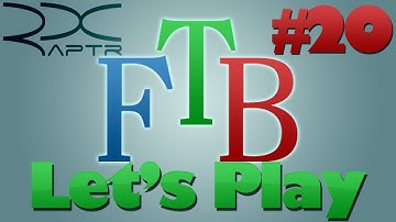 Twilight Forest - Feed the Beast Ep.20