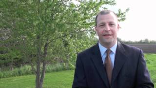 Cory Singer on Peotone Airport