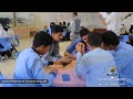 تأهل مدارس النموذجية في المسابقة المنهجية لطلاب الصف الثالث الثانوية