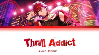 Download Lagu [ES] Thrill Addict - Amagi Rinne || Color coded Lyrics (Kan/Rom/Eng) MP3