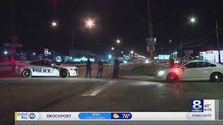 Man dead after motorcycle crash in Rochester — October 11, 2021