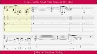 [Share Guitar Tabs] Flojo (Issues) HD 1080p