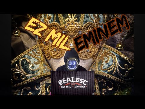(Where is their album?) Ez Mil & Eminem - Realest (Official Lyric Video) Reaction #eminem #ezmil